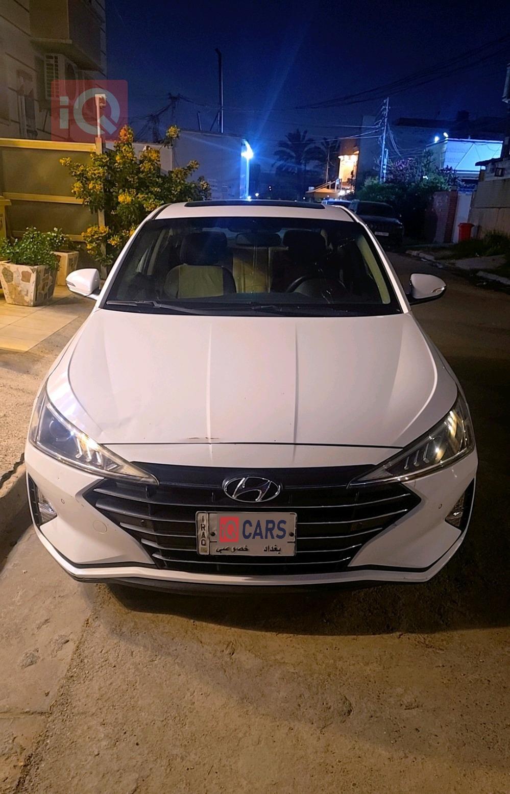 هيونداي النترا